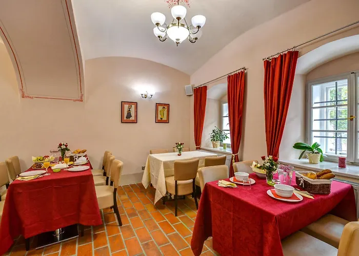 Hotel Edward Kelly Český Krumlov