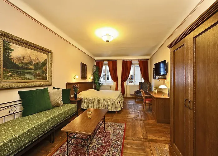 Hotel Edward Kelly 3* Český Krumlov