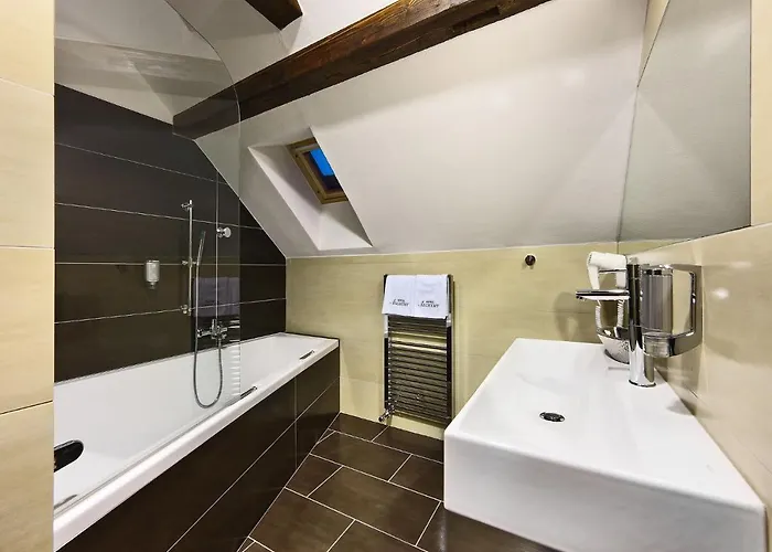 Edward Kelly Hotel Český Krumlov